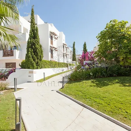 Golf Hills Garden House Appartement *