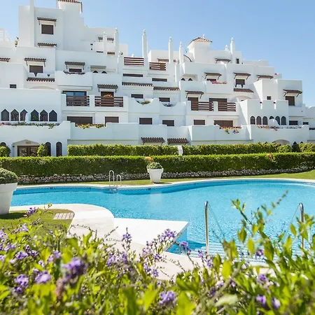 Golf Hills Garden House Estepona