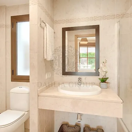 Appartement Golf Hills Garden House Estepona