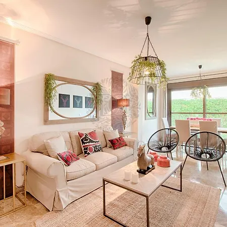 Appartement Golf Hills Garden House Estepona